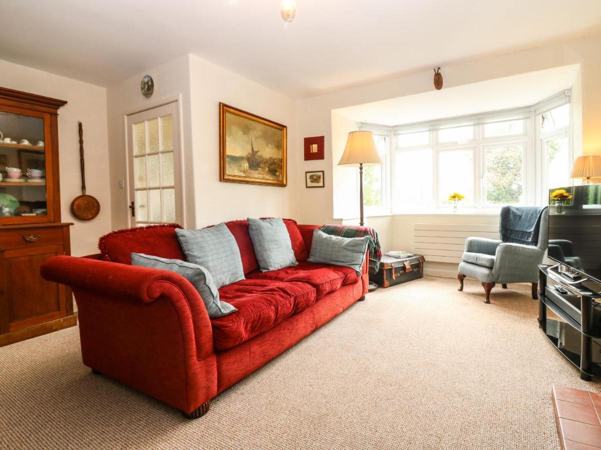 Charlies Cottage Duns Extérieur photo