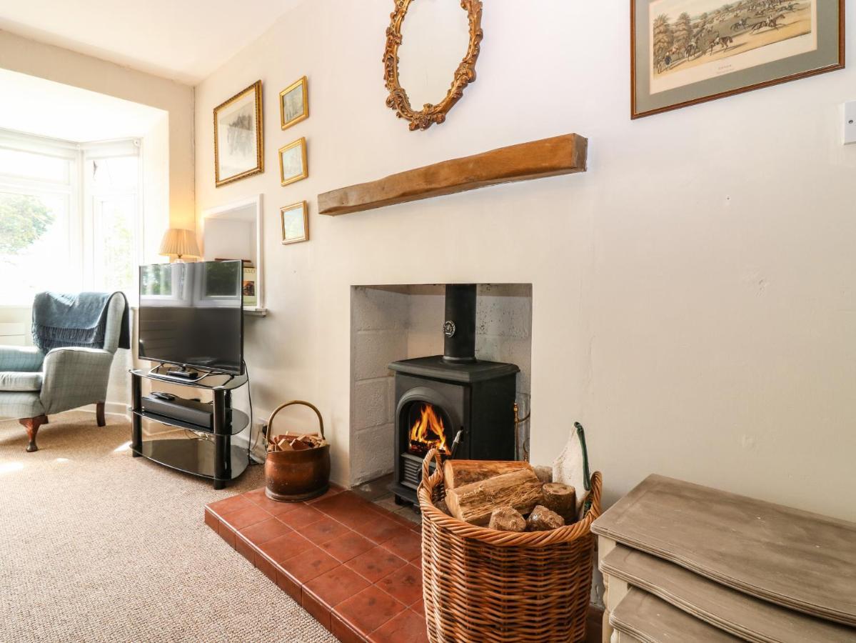 Charlies Cottage Duns Extérieur photo