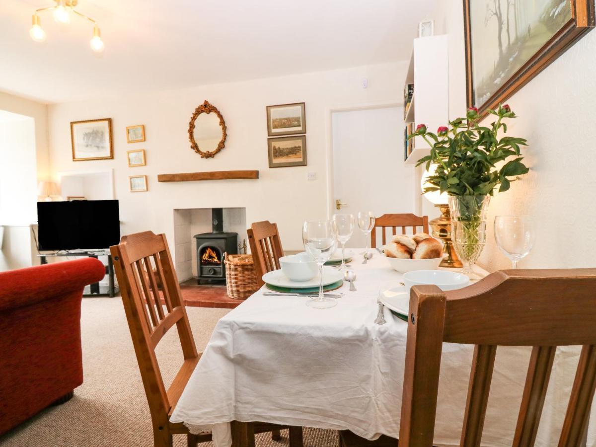 Charlies Cottage Duns Extérieur photo