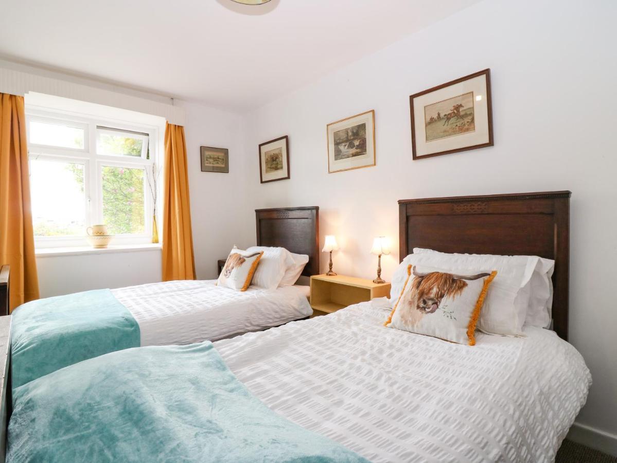 Charlies Cottage Duns Extérieur photo