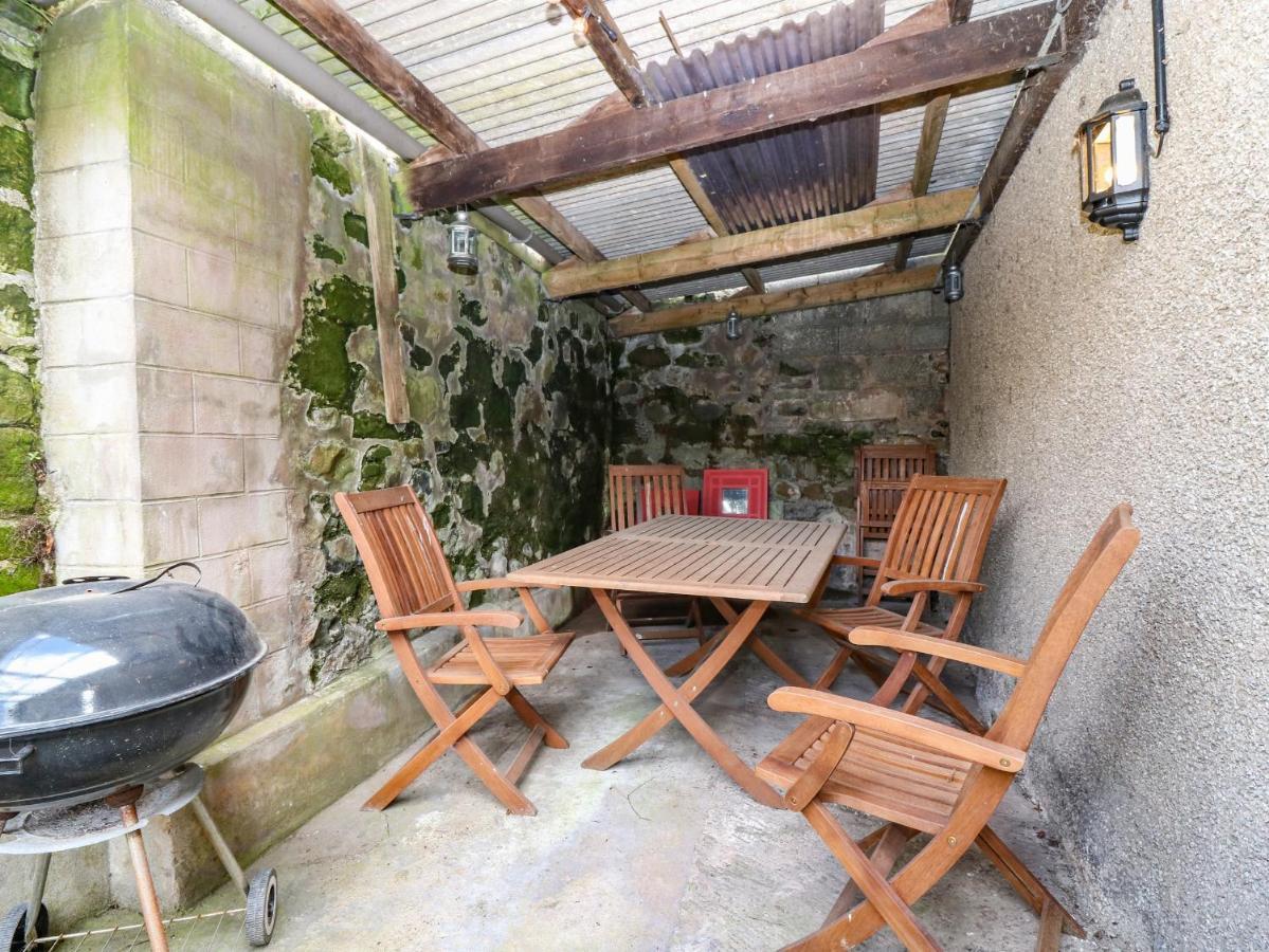Charlies Cottage Duns Extérieur photo