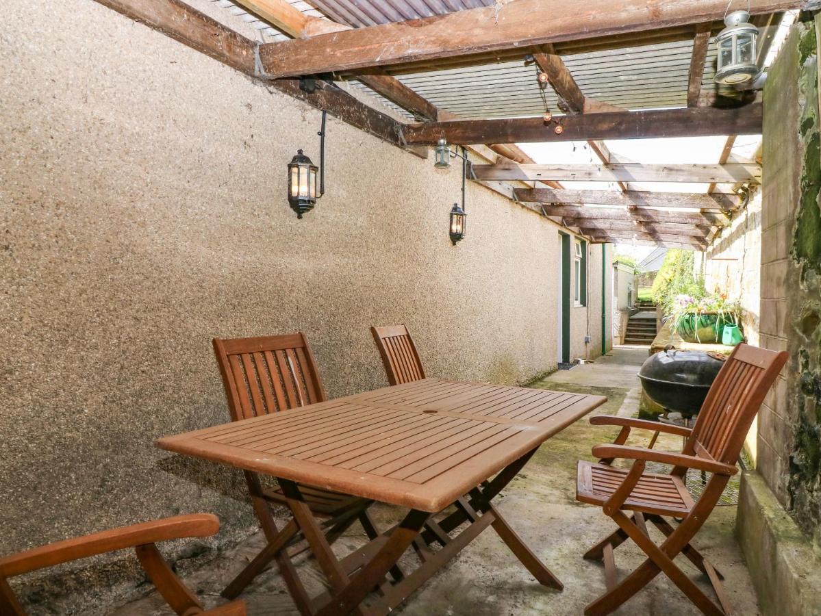 Charlies Cottage Duns Extérieur photo
