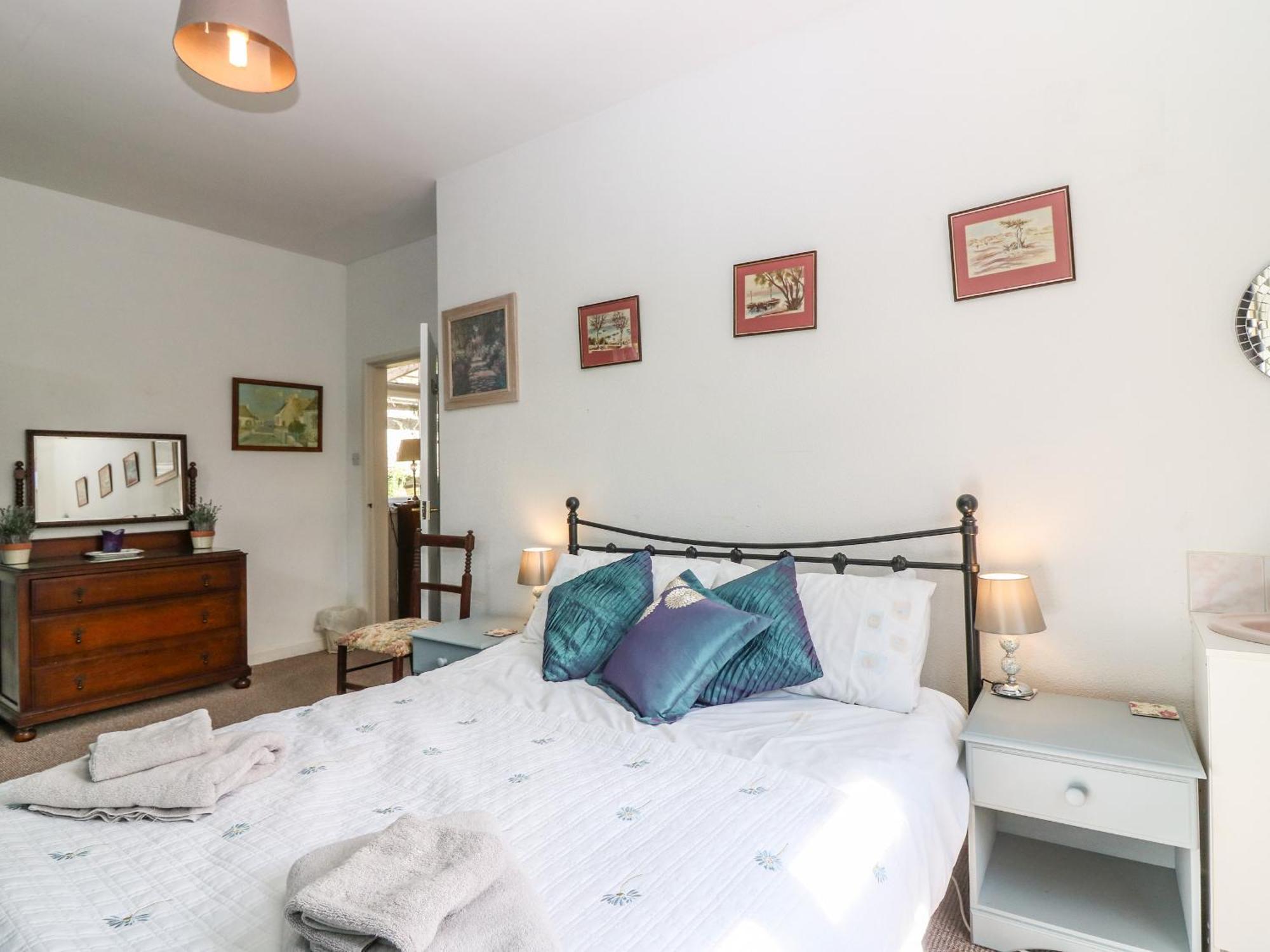 Charlies Cottage Duns Extérieur photo