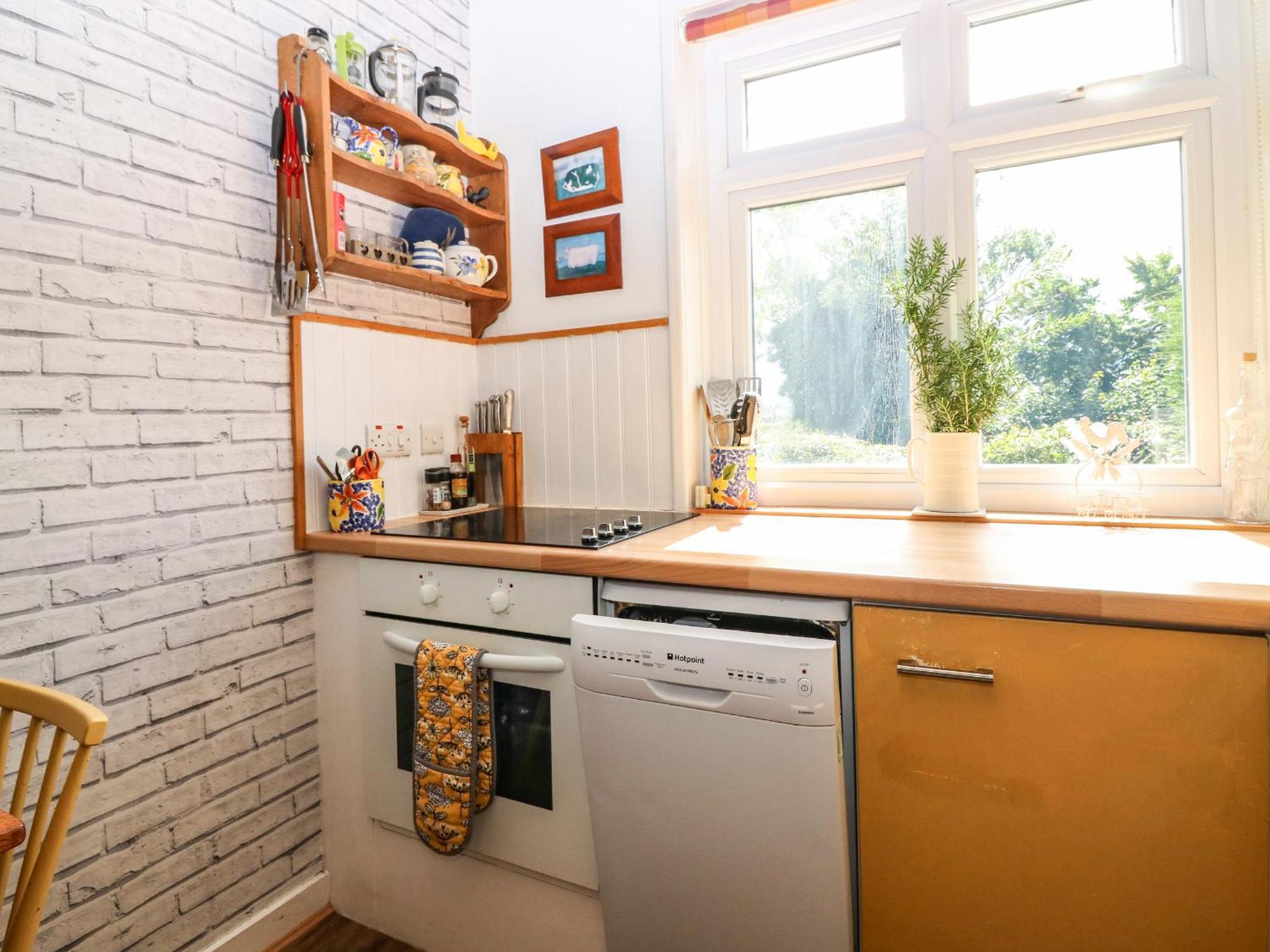 Charlies Cottage Duns Extérieur photo