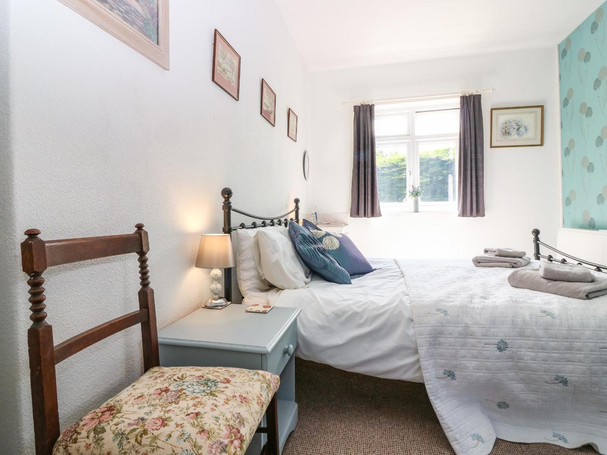 Charlies Cottage Duns Extérieur photo
